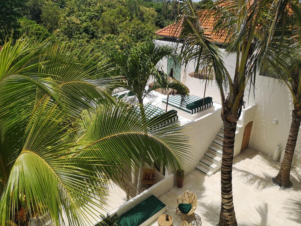 Segredo Uluwatu Hotel Exterior foto
