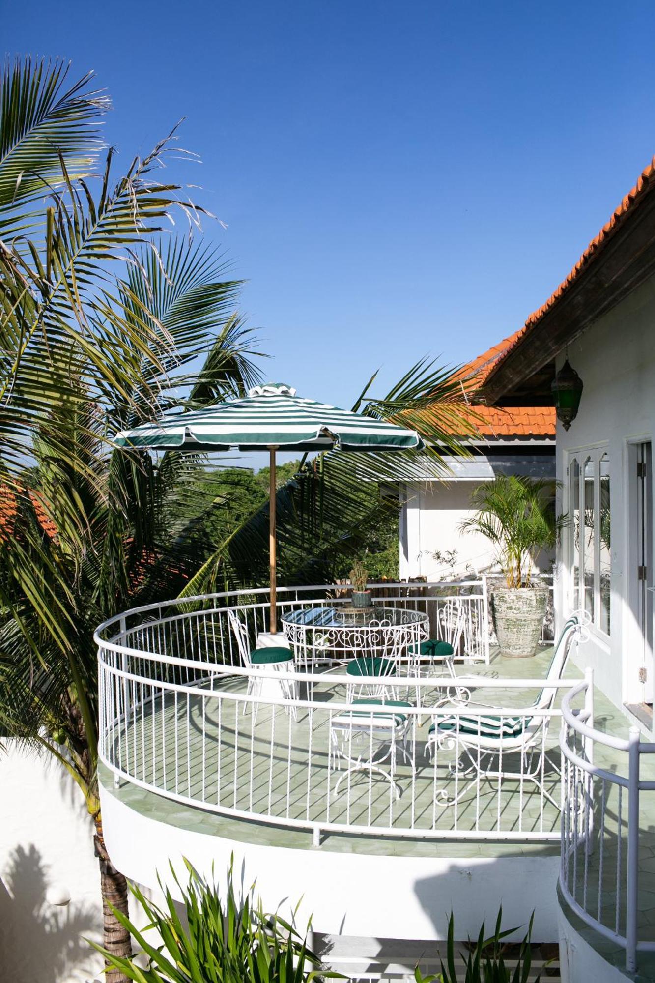 Segredo Uluwatu Hotel Exterior foto