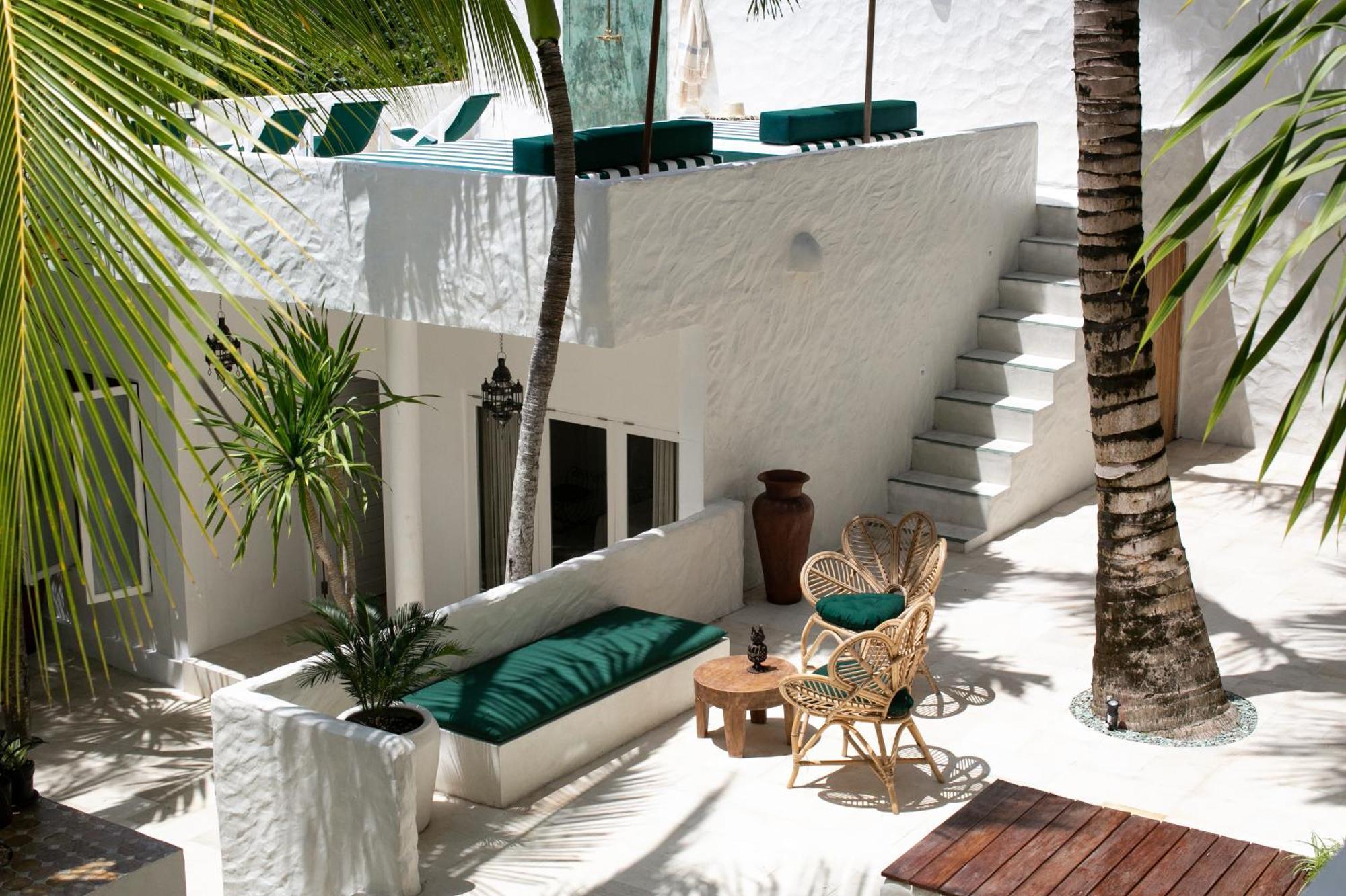 Segredo Uluwatu Hotel Exterior foto