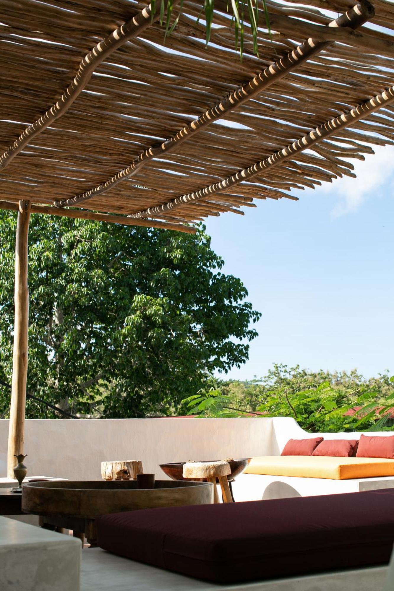 Segredo Uluwatu Hotel Exterior foto