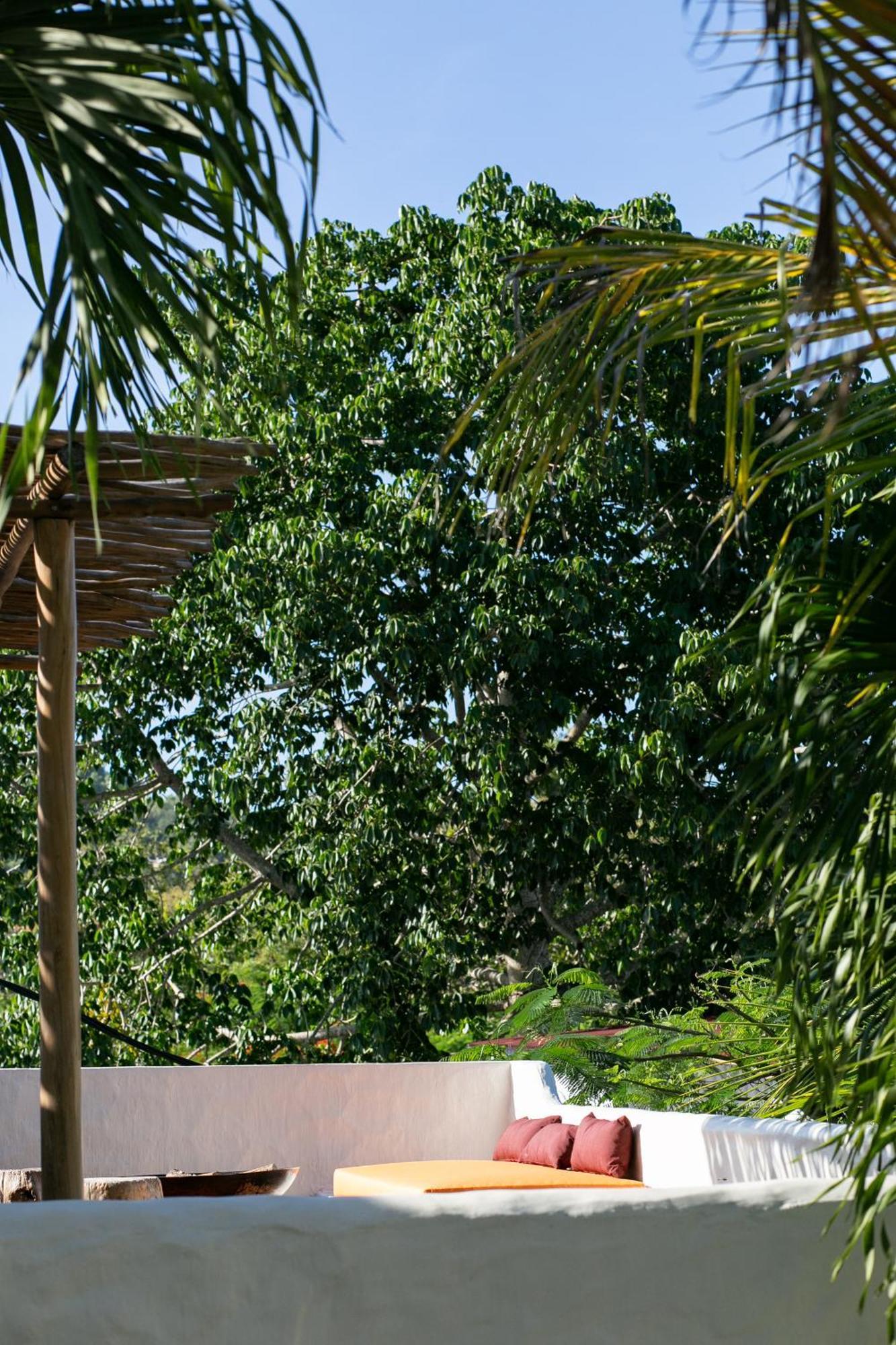 Segredo Uluwatu Hotel Exterior foto
